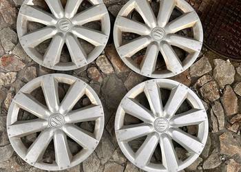 Kołpaki oryginał Suzuki 16"