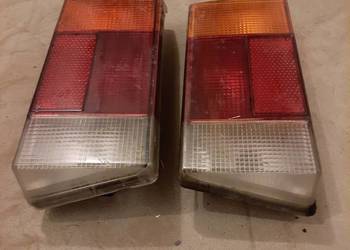 Vw golf mk1 lampy tył