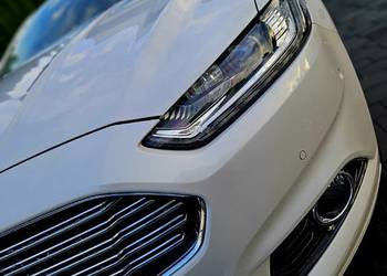 Ford Mondeo mk5 1.5 Titanium, PL salon, szklany dach, sam parkuje, WARTO!!