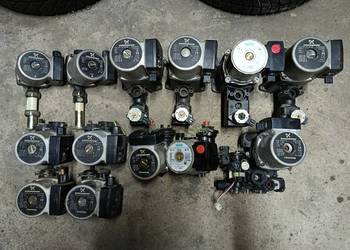 Części De Dietrich wentylator pompa płyta