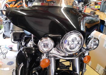 Harley Davidson przednia owiewka, czacha
