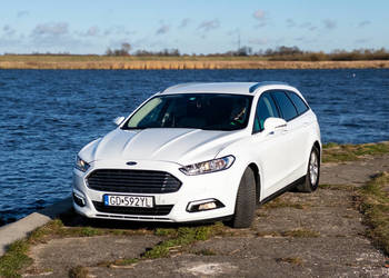 Ford Mondeo MK5 1.5 TDCi | 2017 | 120 KM | Kombi