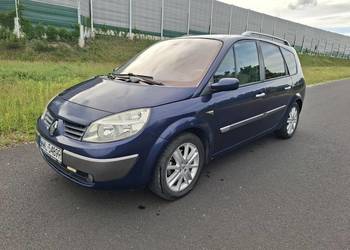 Renault Grand Scenic 2 2.0 16v LPG