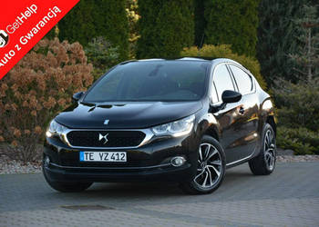 Citroen DS4 1.6THP(165KM) Skóry Xenon Ledy Duża Navi Blis 2XParktr. Aso Ci…