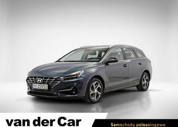 Hyundai i30 1.5 T-GDI 48V Comfort ! Z Polskiego Salonu ! Faktura VAT ! III…
