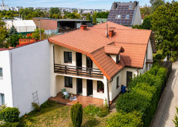 Oferta sprzedaży domu wolnostojącego Warszawa 240.52m2