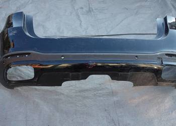 MERCEDES GLE W167 AMG ZDERZAK TYL TYLNY