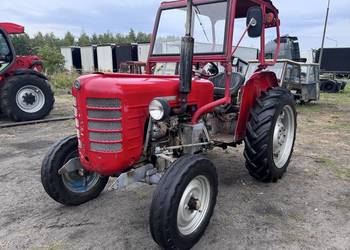 Traktor ciągnik rolniczy Zetor 2011 Majorek 2 cylindrowy (2511/3011/3511)