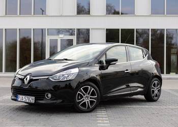 Renault Clio IV - Benzyna - Hands Free - Nawigacja
