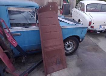 Polonez Fiat podłoga