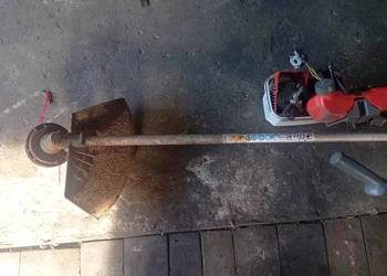 sprzedam kose oleomac 740T w calosci do naprawy