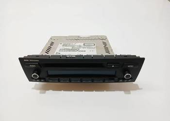 RADIO PROFESSIONAL BMW X1 E84  E60 E90 CI 9343210 (24235761)