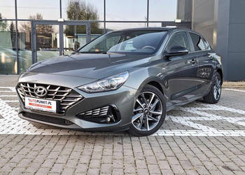 HYUNDAI i30, 2023r. FV23% * SalonPL * Kamera * Podgrz.Fotele+Kierownica * …