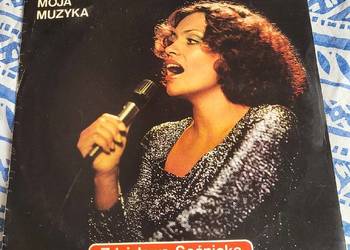 Sośnicka Zdzisława - Moja Muzyka, płyta winylowa z roku 1976