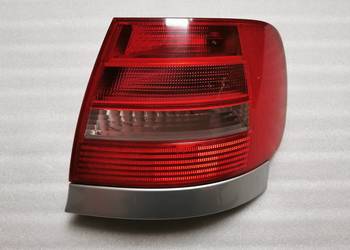 Lampa Prawy Tył Tylna Prawa Audi A4 B5 Sedan Lift