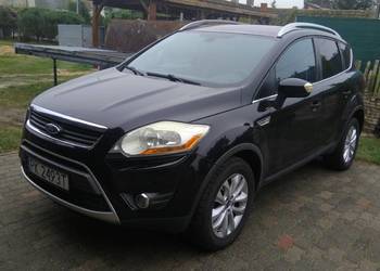 Ford Kuga 2.0 tdci