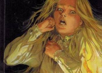 SAGA CÓRKA MORZA TOM 08 - W PŁOMIENIACH