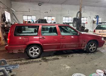 Volvo V70 2.0 benz.sprowadzony