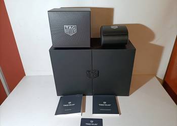 Zegarek TAG Heuer Connected Modular 45