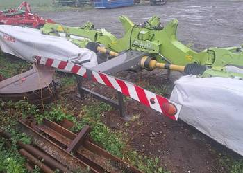 kosiarka dyskowa claas motyl 2014r/agregat