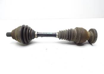 PÓŁOS LEWA LEWY PRZÓD PRZEDNIA 4X4 5N0407763 2.0 TDI VW TIGUAN I 5N