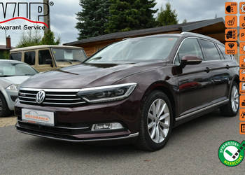Volkswagen Passat Full !!*2.0 TDI 240KM*4-MOTION*DSG*Keyless Go*LED*Masaże…