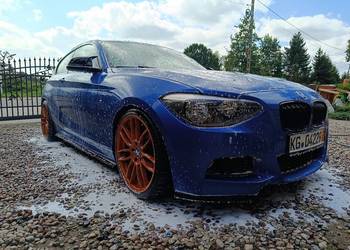 BMW F21 z Niemiec