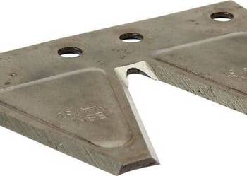 Nożyk listwy tnącej, podwójny AK329965