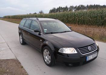 Vw Passat B5 Fl kombi 2.0 benzyna 2001r Vw Passat B5 Fl kombi 2.0 benzyna 2001r