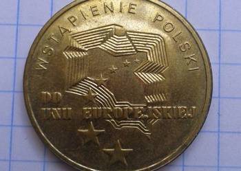 2 ZŁOTE 2004 ROK - POLSKA / WSTĄPIENIE POLSKI DO UNII EUR. /