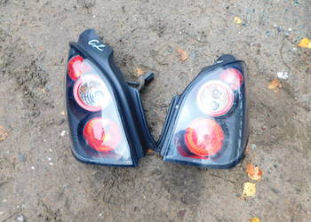 citroen C2 zestaw lamp tuning WYSYŁKA