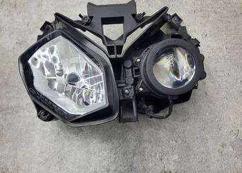 BMW S 1000 R K47 S1000R LAMPA REFLEKTOR PRZÓD LED SOCZEWKA