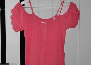 Superdry śliczna bluzeczka hafty 36 S