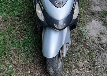 Skuter 50 w pełni sprawny
