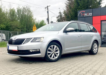 Škoda Octavia Salon Polska * Bezwypadkowy III (2013-)