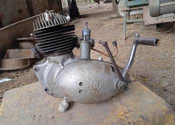 silnik wfm nie romet komet simson wsk