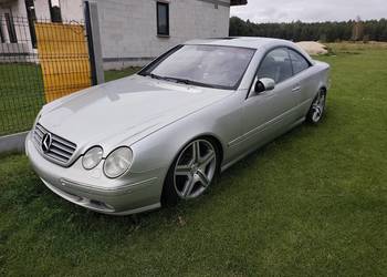 Marcedes CL