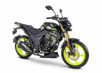 PROMOCJA Motorower ROMET DIVISION 50 Barton Junak Zipp RATY Transport