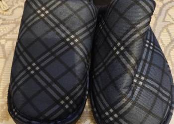 Nowe kapcie męskie rozm 44-45 W-wa
