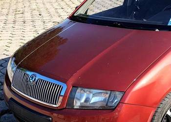 Sprzedam Skoda Fabia