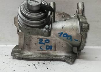 Zawór EGR Mercedes 2.0 CDI A6401401360