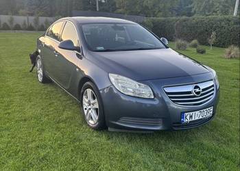 Opel Insignia 1.8 benzyna Zadbana