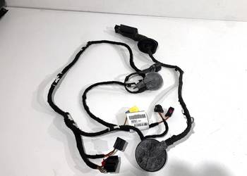 WIĄZKA DRZWI PRZÓD LEWY AUDI Q5 8R 2.0 170KM 08-17 PRZEWÓD