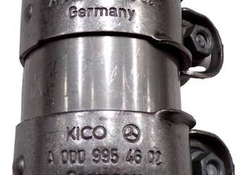 MERCEDES SPRINTER Lacznik wydechu obejma tlumika MERCEDES SPRINTER Lacznik wydechu obejma tlumika