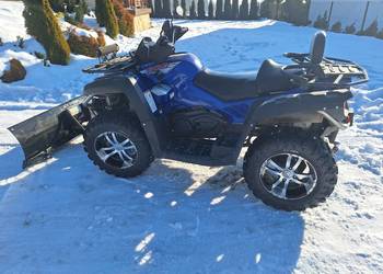 Quad cf moto 800