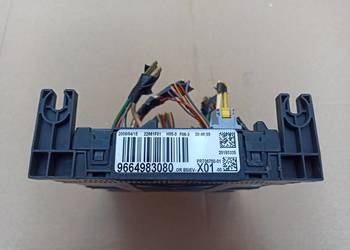 Peugeot 207 Citroen C3 1.6 HDI Moduł BSI 9664983080
