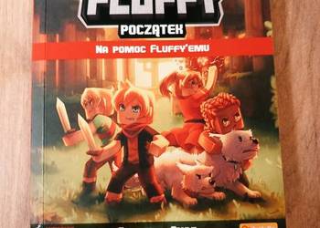 Frigel i fluffy książka