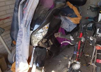 Skuter Honda swing 125 (zamiana)