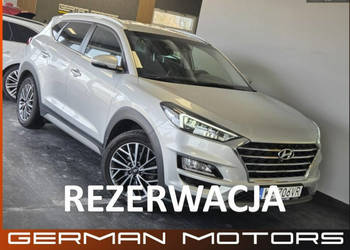 Hyundai Tucson LIFT / Ledy / Kamera / Podgrzewane fotele kierown / Gwaranc…