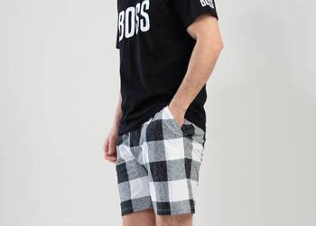 Pizama meska S M L XL